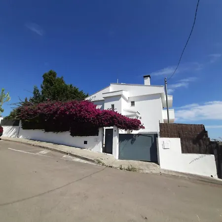 Edard's Private Ferienhaus Castelldefels