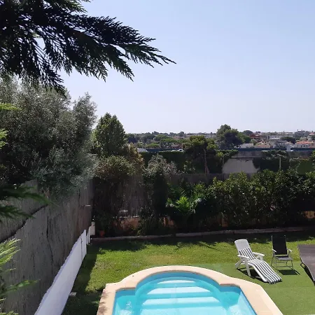 Holiday home Edard's Private Castelldefels
