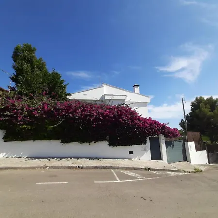 Edard's Private Holiday home Castelldefels