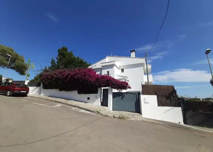 Edard's Private Holiday home Castelldefels