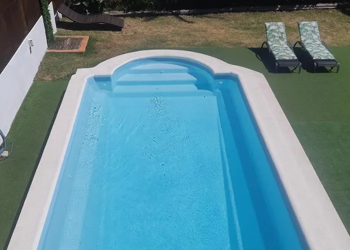 Holiday home Edard's Private Castelldefels