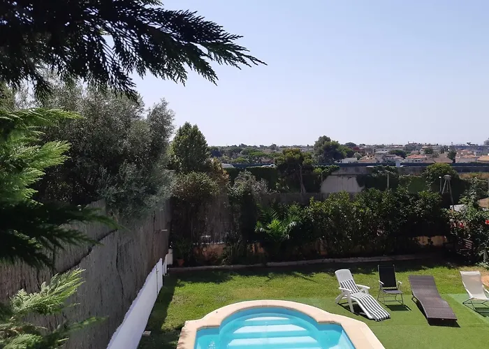 Holiday home Edard's Private Castelldefels