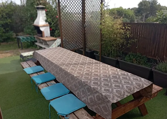 Edard's Private Holiday home Castelldefels